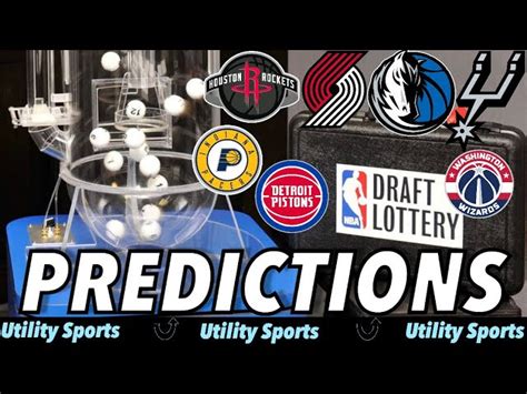 nba draft lottery predictions|2023 NBA Mock Draft 10.0: Lottery movement, latest intel on No..
